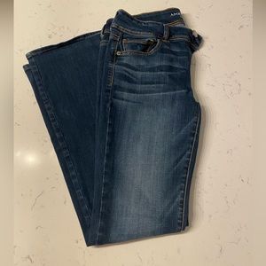 American Eagle Kickboot jeans